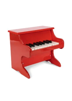 Piano - Red