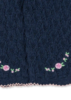 Pantalon Rosier - Ensign Blue -Konges Sløjd®. Soldes Boutique PACK KS103972 S15135 4 241216103026