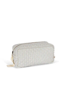 Petite Trousse De Toilette - Stripe Bluie