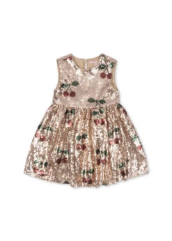 Robe Starla - Ma Grande Cerise