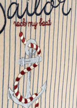 Boîte De Rangement Grande - Sailor -Konges Sløjd®. Soldes Boutique PACK KS103993 P99094 2 250730103229