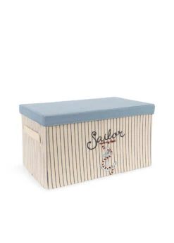 Boîte De Rangement Petite - Sailor
