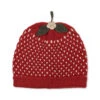 Beanie Strawberry - True Red