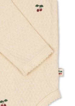 Body Sui - Cherry -Konges Sløjd®. Soldes Boutique PACK KS104002 P00005 4 241217085223