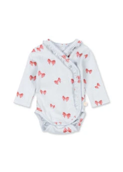 Body Sui - Rosia Blue Bow