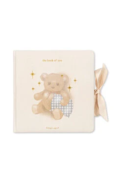 Livre De Bébé - Teddy Bear