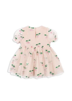Robe Tullie - Ma Grande Cerise Pink Glitter -Konges Sløjd®. Soldes Boutique PACK KS104020 P00057 2 241216103055