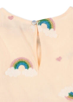 Robe Tullie - Rainbow Glitter -Konges Sløjd®. Soldes Boutique PACK KS104020 P15075 3 250811034548