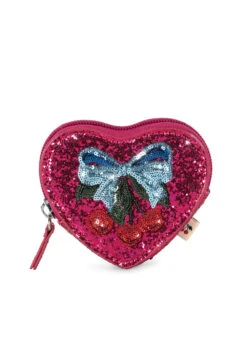 Portemonnaie Tut - Sangria