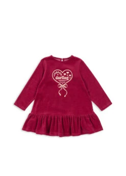 Robe Velou - Sangria