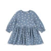 Robe Vida - Boucle Blue