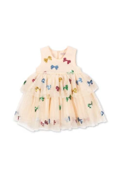 Robe Yvonne Fairy - Bow Coloré