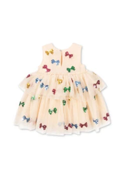 Robe Yvonne Fairy - Bow Coloré -Konges Sløjd®. Soldes Boutique PACK KS104046 P30040 2 241216102434