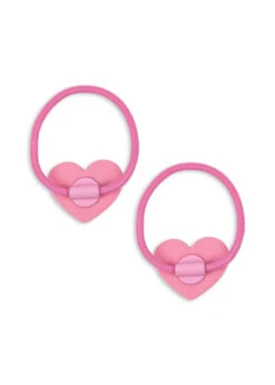 2 Pack D'élastiques à Cheveux - Bow Kitty -Konges Sløjd®. Soldes Boutique PACK KS104058 P10005 3 1 250730103032