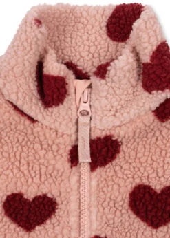 Veste Jody - Coeur Mellow -Konges Sløjd®. Soldes Boutique PACK KS104067 P15024 3 250110010112