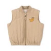 Juno Gilet - Travertine