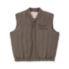 Juno Gilet - Walnut