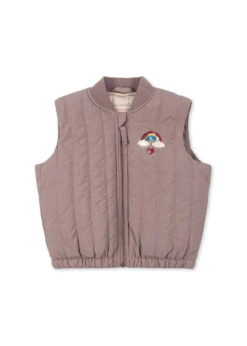 Juno Gilet - Twilight Mauve