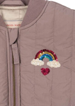 Juno Gilet - Twilight Mauve -Konges Sløjd®. Soldes Boutique PACK KS104077 S10043 4 250730102926