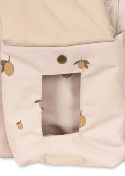 Sac à Langer - Lemon -Konges Sløjd®. Soldes Boutique PACK KS104079 P00038 3 250811115230