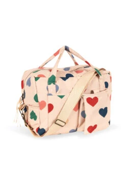 Sac à Langer - Bon Coeur Coloré