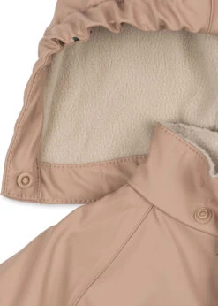 Rainy Palme Ensemble De Pluie - Cherry -Konges Sløjd®. Soldes Boutique PACK KS104156 P00005 3 251009102431