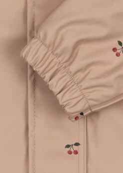 Rainy Palme Ensemble De Pluie - Cherry -Konges Sløjd®. Soldes Boutique PACK KS104156 P00005 4 251009102431
