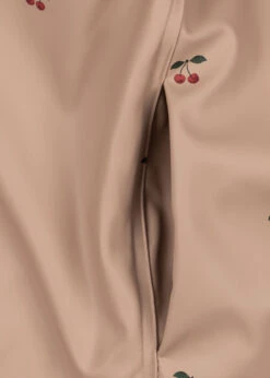 Rainy Palme Ensemble De Pluie - Cherry -Konges Sløjd®. Soldes Boutique PACK KS104156 P00005 5 251009102431