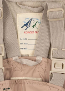 Rainy Palme Ensemble De Pluie - Cherry -Konges Sløjd®. Soldes Boutique PACK KS104156 P00005 6 251009102432