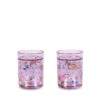 Lot De 2 Gobelets Pailletés - Rainbow Twinkle