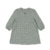 Robe Foret - Green Check