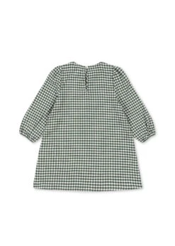 Robe Foret - Green Check -Konges Sløjd®. Soldes Boutique PACK KS104193 P40022 2 250925095407