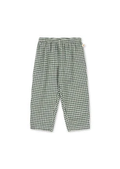 Pantalon Foret - Green Check