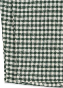 Pantalon Foret - Green Check -Konges Sløjd®. Soldes Boutique PACK KS104195 P40022 4 250925095409
