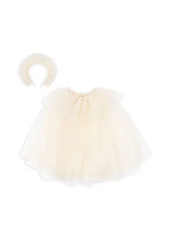 Costume Alette - Buttercream