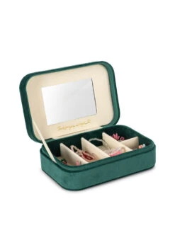 Parure De Bijoux All I Wish For - Bottle Green