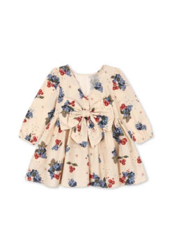 Robe Avi Bow - Cremona -Konges Sløjd®. Soldes Boutique PACK KS104203 M00141 2 1 250925095413