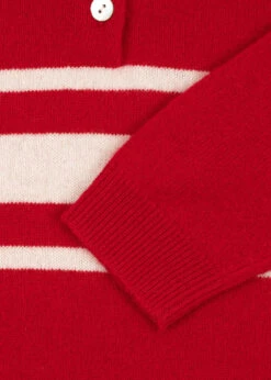 Polo Basi - Red -Konges Sløjd®. Soldes Boutique PACK KS104213 S10015 4 250226094824