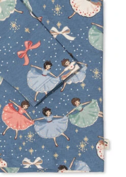 Pyjama De Noël - Snow Bow Ballerina -Konges Sløjd®. Soldes Boutique PACK KS104214 P99096 4 250311090648
