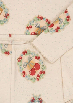 Ensemble De Noël - Deer Diary -Konges Sløjd®. Soldes Boutique PACK KS104215 P10113 4 250226094828