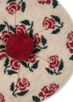 Béret Belou - Rose -Konges Sløjd®. Soldes Boutique PACK KS104224 S30058 2 250226094843