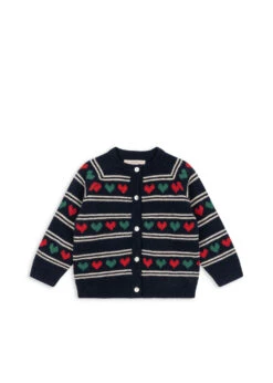 Cardigan Belou - Heart