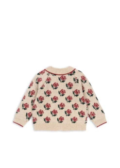 Cardigan Belou - Rose -Konges Sløjd®. Soldes Boutique PACK KS104226 S30058 2 250226094846