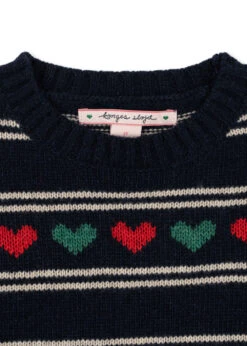 Robe Belou - Heart -Konges Sløjd®. Soldes Boutique PACK KS104227 P15031 3 250226094847