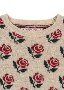 Robe Belou - Rose -Konges Sløjd®. Soldes Boutique PACK KS104227 S30058 4 250226094848