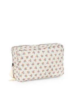 Grande Trousse De Toilette - Verona Blues