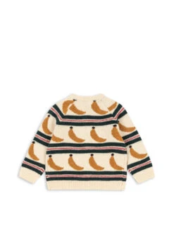 Cardigan Billi - Banana -Konges Sløjd®. Soldes Boutique PACK KS104233 S35036 2 250226094851