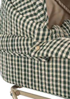 Landau Poupée Cheeky - Smoke Pine Check -Konges Sløjd®. Soldes Boutique PACK KS104249 P40019 3 250226094904