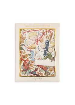 Décorations De Noël - Multi -Konges Sløjd®. Soldes Boutique PACK KS104253 S45064 5 251003125039