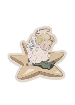 Étiquettes Cadeaux De Noël - Lucia/luna -Konges Sløjd®. Soldes Boutique PACK KS104258 M00173 3 250925095422